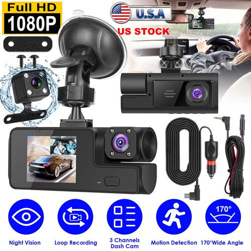 Wifi car dash cam - cam, hd