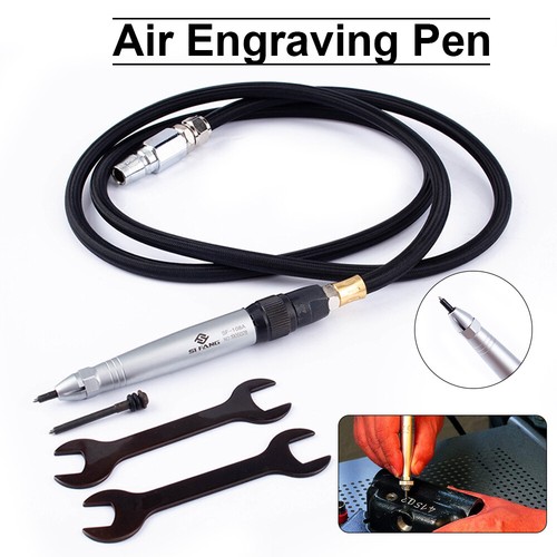 Pneumatic air scribe hammer - pneumatic,