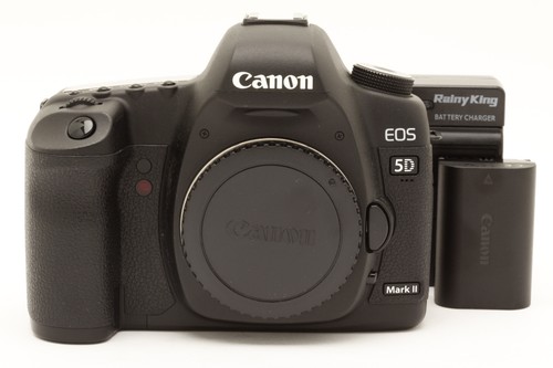 Canon eos mark digital - 5d,