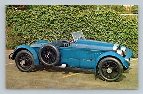 1917 cunningham boattail - cunningham,