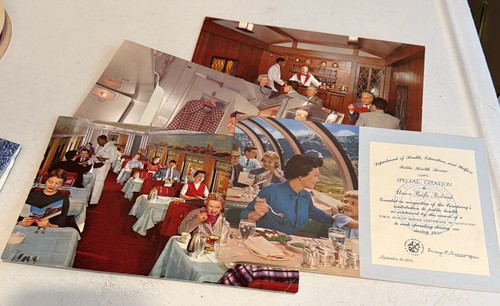 Vtg 1950s union pacific - vtg,