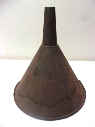 Vintage large metal - vintage,