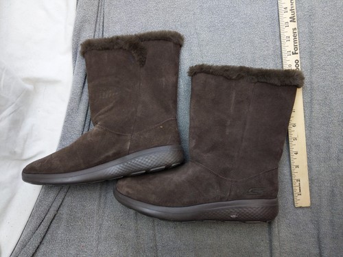 Skechers boots womens size - skechers, 11