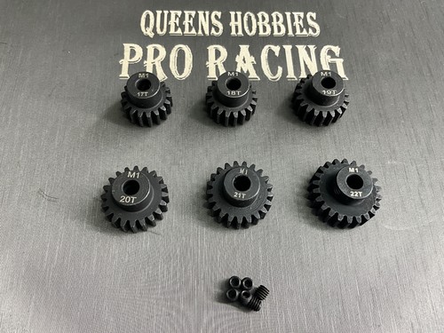 Steel pinion gear set - pinion,