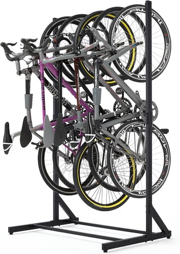 Freestanding bike storage - bike,