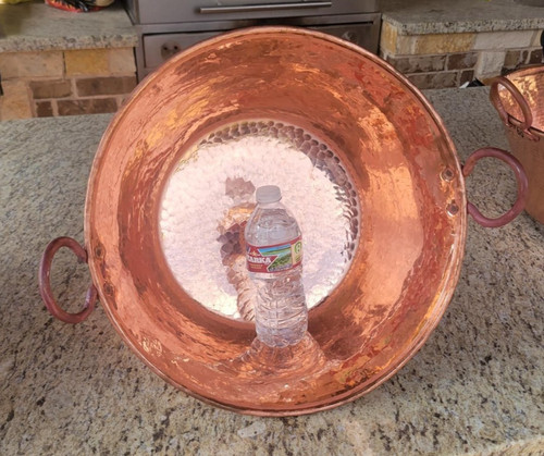 Cazo cobre authentic - 13",