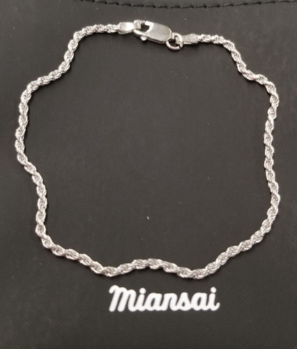 Miansai 8mm rope - miansai, chain