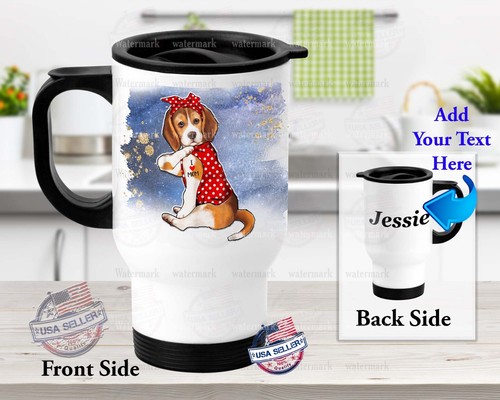 Beagle dog love mom - beagle,