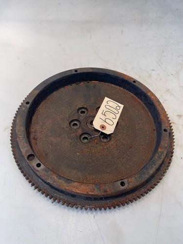 1955 ford 960 - 960, flywheel
