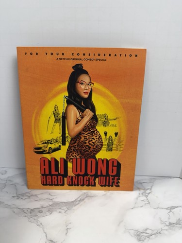Ali wong hard - ali, wife