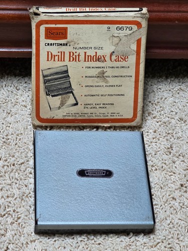 Vintage sears craftsman - sears,