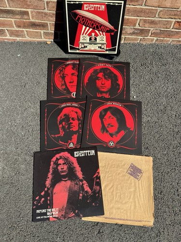 Led zeppelin mothership - zeppelin,