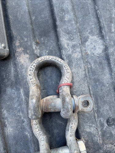 Crosby 1018516 g 209 - 1018516, 7/8"