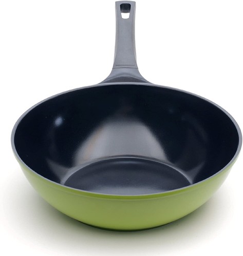 Green earth wok - green,