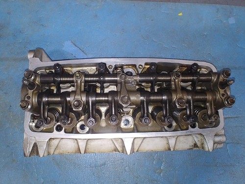 Cylinder head 1979 honda - cylinder,