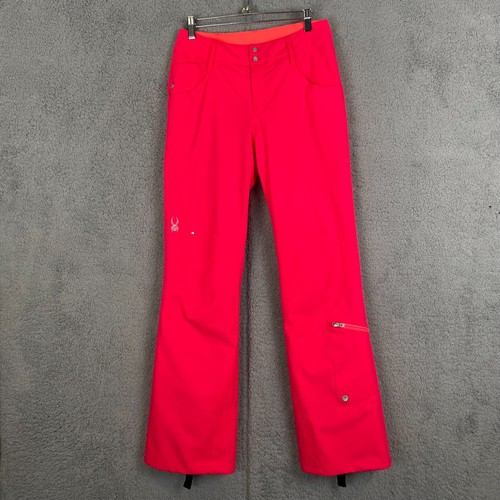 Spyder womens size neon - size, 6
