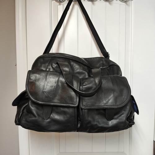 Cole haan black leather - haan,