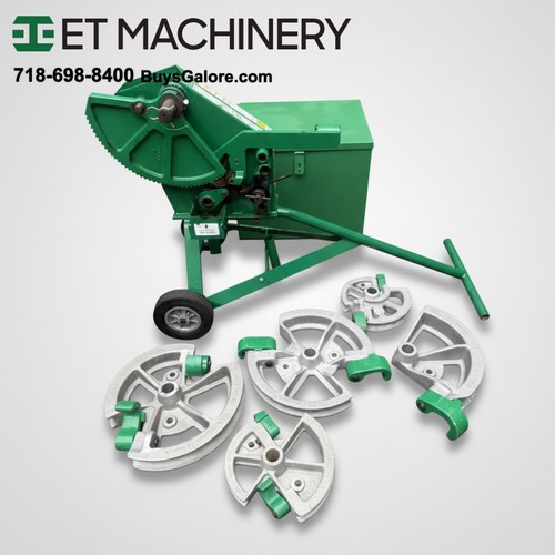 Greenlee 1818 mechanical pipe - greenlee,