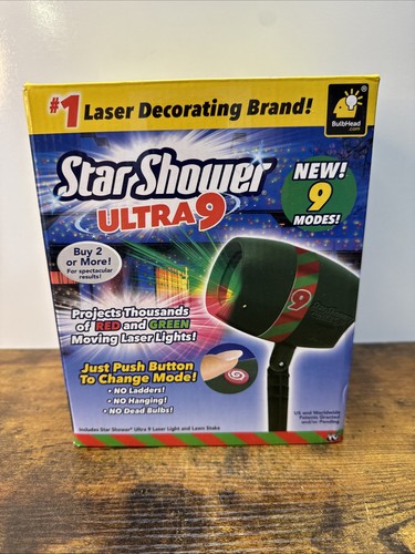 Star shower ultra christmas - ultra, 9