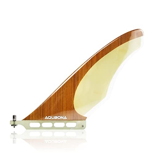 Surfboard longboard fin - longboard, 9