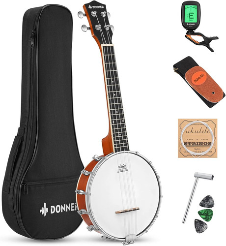 Donner banjolele string - donner,