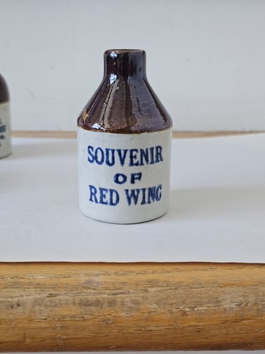 Red wing stoneware - red,