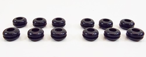 Rubber grommets for kef - grommets,