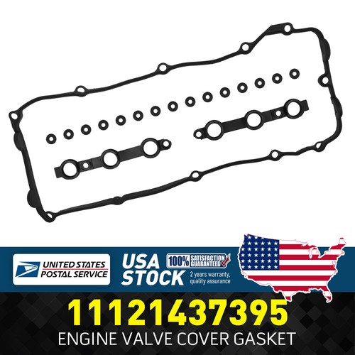 Valve cover gasket set for - gasket, bmw