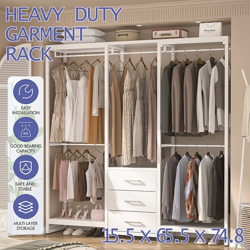 Heavy duty shaped closet - heavy,