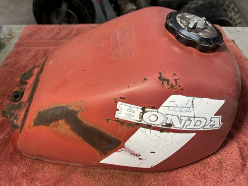 Honda atc big red - big,