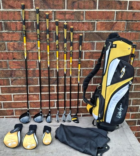 Walter hagen series 7 - jr.,