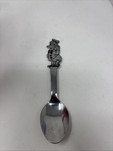 Vintage donald duck spoon - vintage,