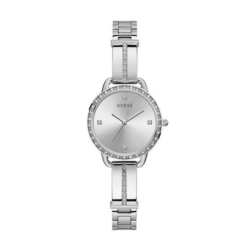 Guess ladies bellini silver - bellini,