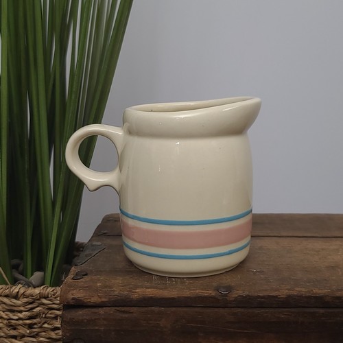 Vintage mccoy pottery usa - mccoy, pink