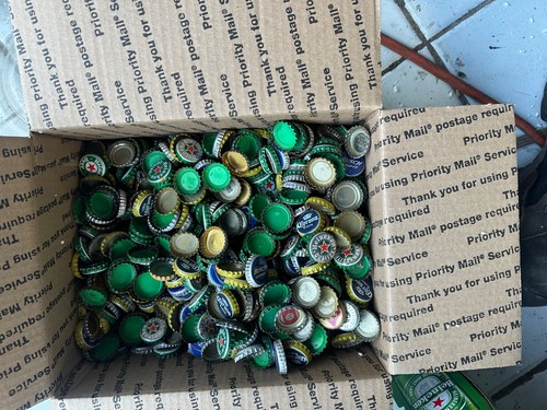 Over 1000 assorted - +, beer