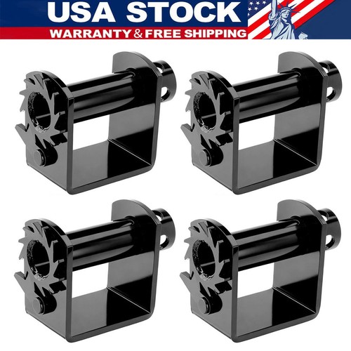 Pack steel trailer winch - 4,