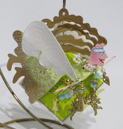 Silvestri fanciful flights - silvestri,
