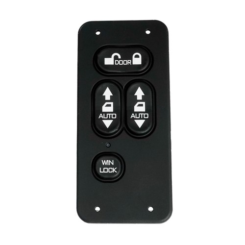 Master door window - master, for
