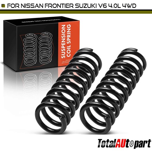 Coil spring for nissan - 2x,