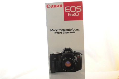Canon eos 620 - 35mm, slr