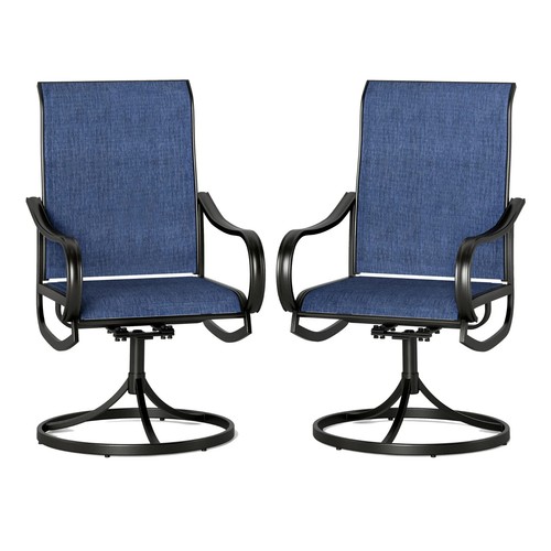 Outdoor swivel rocker patio - swivel,