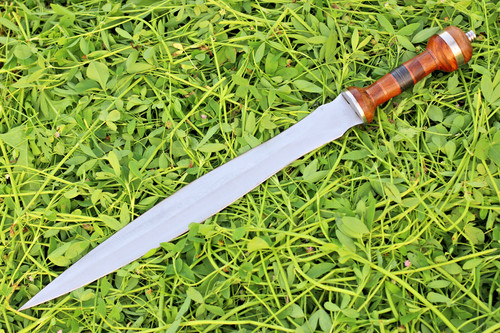 Roman gladius sword battle - roman,