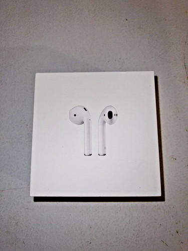 Box only apple airpods - **, **