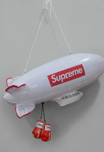 Supreme fw17 blimp boxing - +,
