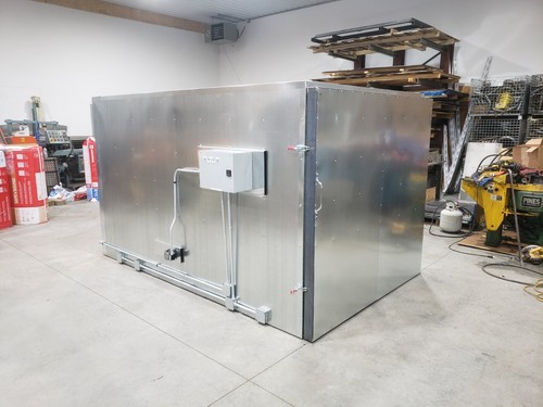 Powder coat coating - /, electric