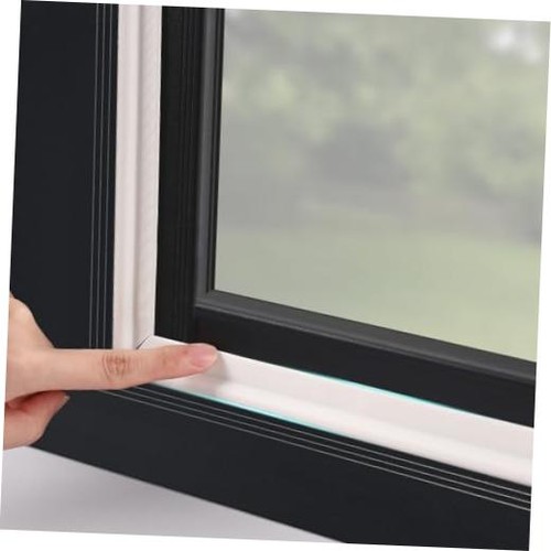 Window seal strip - window, draft