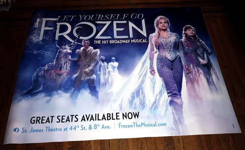 Disney frozen the musical - disney,