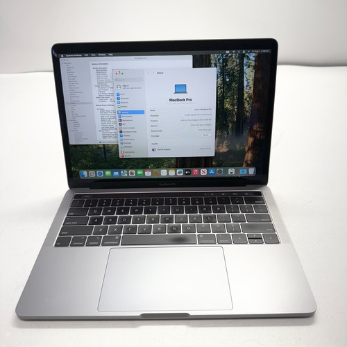 Apple macbook pro 2019 - 13”,