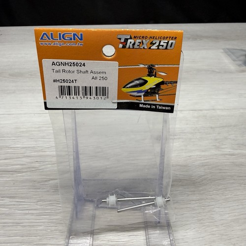 Align trex250 h25024t metal - align,