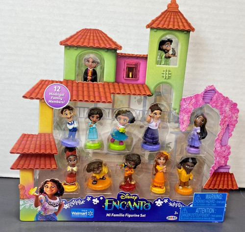 New disney encanto - encanto, familia